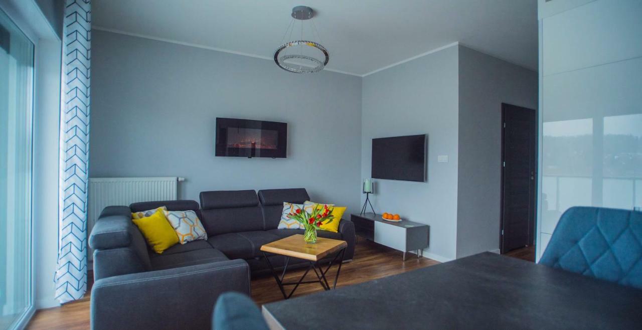 Apartament W Cieplicach Perfekt Jelenia Gora Exterior photo
